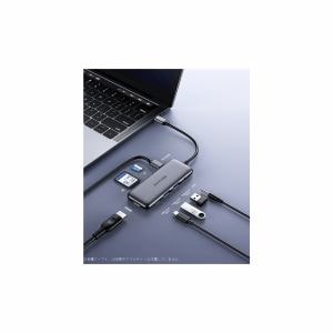 ＳＵＮＶＡＬＬＥＹ ＪＡＰＡＮ RAVPower 多機能USB-Cハブ RP-UC1001