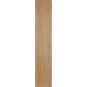 床タイル　かんたんデコセルフ(ADW3111)(バラ)　【18.4cm×95cm、1枚】