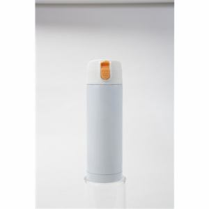【在庫限り】水筒 ワンタッチ ボトル 350ml K9210WH ホワイト