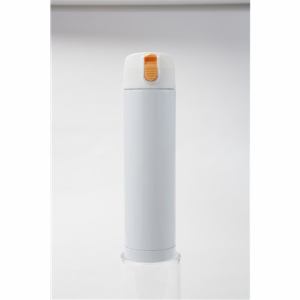 【在庫限り】水筒 ワンタッチ ボトル 450ml K9211WH ホワイト
