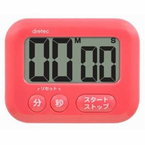 ドリテック Dretec のキッチンタイマー ヤマダウェブコム