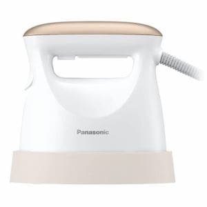 パナソニック NI-FS570-PN 衣類スチーマー ピンクゴールド調