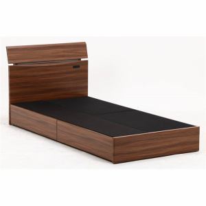 木製ベッド　イストミアン　２０１６　Ｄ　ダブル