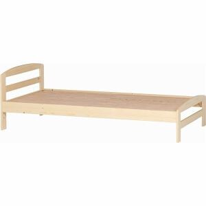 木製ベッド　スアレスＮＡ　ナチュラル　シングル