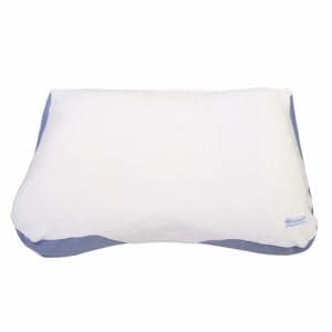[33×55/高さ約6～10]高さの調節できる枕パイプ グレー 家具 インテリア 雑貨 枕