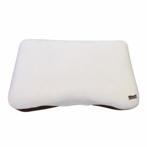 [33×55/高さ約6～10]高さの調節できる枕低反発 ブラウン 家具 インテリア 雑貨 枕