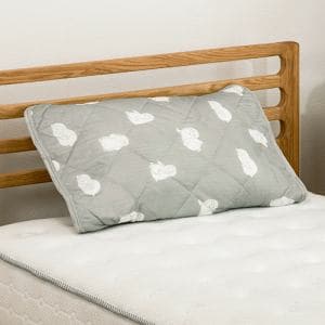[45×60] ひんやり冷たい接触冷感 枕パッド Just cool ペンギン ヤマダオリジナル