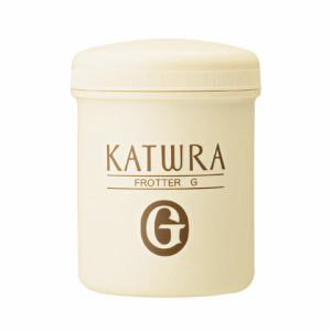 カツウラ化粧品(KATWRA)　Gシリーズ　フローテG　(角質ケア洗顔料)　(500g)