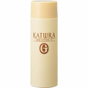 カツウラ化粧品(KATWRA)　Gシリーズ　スキンローションG（化粧水）　しっとり　(300mL)