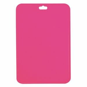 パール金属 Colors 食器洗い乾燥機対応まな板＜中＞（ピンク）(12) C－345 ピンク （約）幅32．5×奥行21×厚さ0．2cm