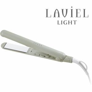 LAVIEL　LV-LT-SI　LIGHT　ストレートアイロン　LVLTSI