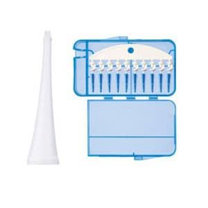 パナソニック EW0945-W 電動歯ブラシ用替えブラシ やわらか歯間ブラシ EW0945W