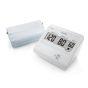 シチズン　CHU302　電子血圧計