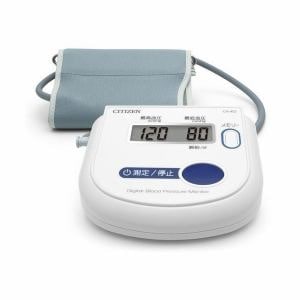 シチズン　CH452-WH　上腕式電子血圧計