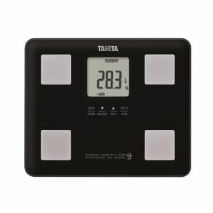 タニタ 体組成計・体重計 ブラック BC-760BK | ヤマダウェブコム