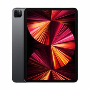 【台数限定】アップル(Apple) MHQU3J/A 11インチ iPad Pro 第3世代 2021年モデル Wi-Fi 256GB スペースグレイ