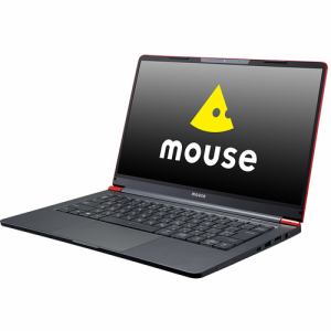 【台数限定】マウスコンピューター MBR54600HH21E ノートパソコン MOUSEノート レッド