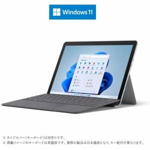 Microsoft 8VA-00015 ノートパソコン Surface Go 3 10.5インチ P／8 