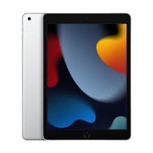 アップル(Apple) MK2L3J/A 10.2インチ iPad (第9世代) Wi-Fiモデル 64GB シルバー