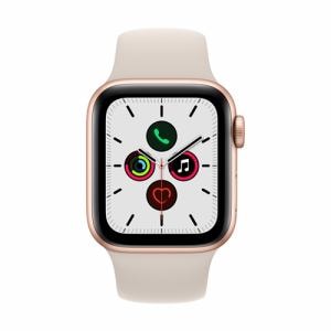 アップル(Apple) MKQX3J/A Apple Watch SE（GPS + Cellularモデル 