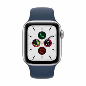 アップル(Apple) MKNY3J/A Apple Watch SE（GPSモデル） 40mm