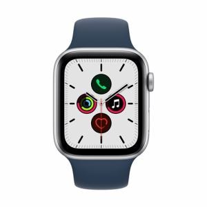 アップル(Apple) MKQ43J/A Apple Watch SE（GPSモデル） 44mm