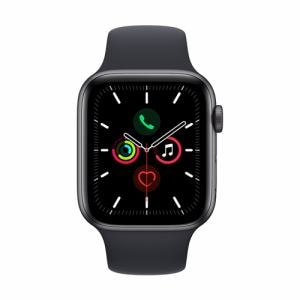 アップル(Apple) MKQ63J/A Apple Watch SE（GPSモデル） 44mm 