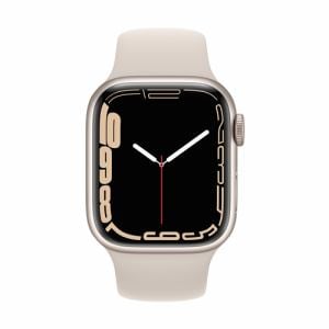 アップル(Apple) MKMY3J/A Apple Watch Series 7(GPSモデル ...