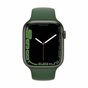 新品 apple watch series 7 gps 45mm MKN53JA