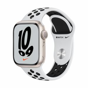 アップル(Apple) MKN33J/A Apple Watch Nike Series 7(GPSモデル) 41mm