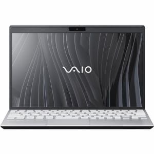 【台数限定】VAIO　VJS12490211W　ノートパソコン　Corei7-1195G7　2021年10月モデル　VAIO　SX12　12.5型ワイド　ファインホワイト