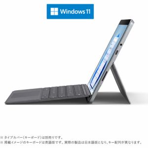 Surface Go3 Core i3/8GB/128GB/プラチナ