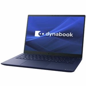 【台数限定】Dynabook P1R6VPBL モバイルパソコン dynabook R6／VL ダークテックブルー