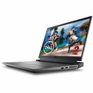 【台数限定】DELL NG55-CHLB ゲーミングノートパソコン Dell G15 5520 [15.6インチ 12コア 第12世代 Core i5 メモリー16GB SSD512GB] ダークグレー