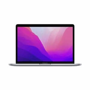 【台数限定】アップル(Apple) MNEJ3J/A 13インチ MacBookPro 8コアCPU 10コアGPU AppleM2チップ 512GBSSD スペースグレイ
