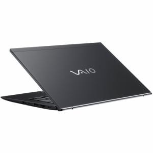 【台数限定】VAIO VJS14590211B ノートパソコン 「14.0型ワイド／Core i5-1240P／メモリ16GB／SSD(NVMe)512GB／2022年7月モデル」 VAIO SX14 ファインブラック