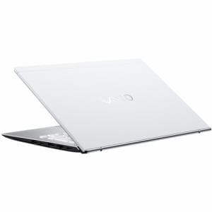 【台数限定】VAIO VJS14590411W ノートパソコン 「14.0型ワイド／Core i5-1240P／インテル Iris Xe グラフィックス／メモリ16GB／SSD(NVMe)512GB／VAIO SX14 ファインホワイト