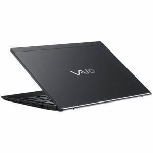 VAIO VJS12590111B ノートパソコン 「12.5型ワイド／Core i7-1260P／メモリ16GB／SSD(NVMe)512GB／2022年7月モデル」 VAIO SX12 ファインブラック