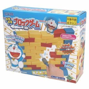 エポック社　ドラえもん　ドキドキブロックゲーム