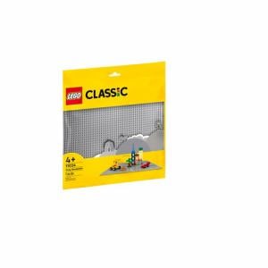 レゴジャパン　レゴ11024基礎板（グレー）