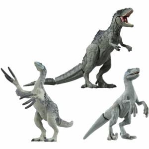 タカラトミー アニア ジュラシック・ワールド 新恐竜たちの激闘セット