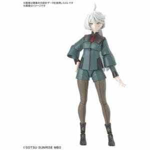 バンダイ　Figure-rise　Standard　ミオリネ･レンブラン