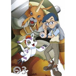 【DVD】デジモンアドベンチャー：　DVD　BOX　03