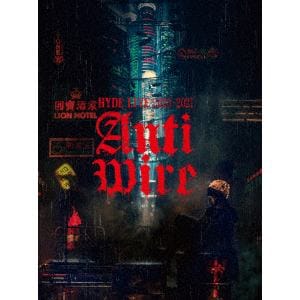【BLU-R】HYDE LIVE 2020-2021 ANTI WIRE(初回限定盤)