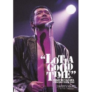【DVD】矢沢永吉　／　LOTTA　GOOD　TIME　1999
