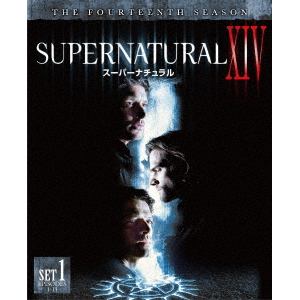 【DVD】SUPERNATURAL　14　スーパーナチュラル　[フォーティーン]　前半セット