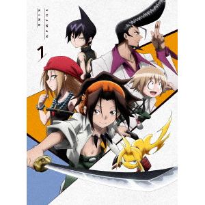 【BLU-R】TVアニメ「SHAMAN　KING」Blu-ray　BOX　1[初回生産限定版]