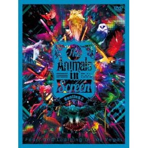 【DVD】Fear,and Loathing in Las Vegas ／ The Animals in Screen Bootleg 2