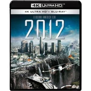 【4K ULTRA HD】2012 4K ULTRA HD & ブルーレイセット(4K ULTRA HD+ブルーレイ)