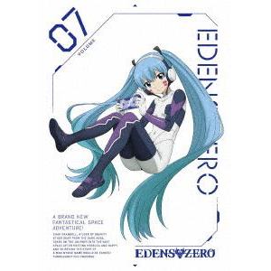 【DVD】EDENS　ZERO　7(完全生産限定版)
